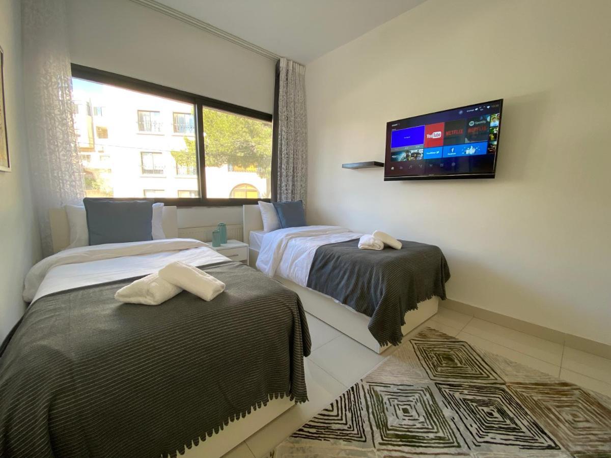 Lemon Tree Residence 安曼 外观 照片