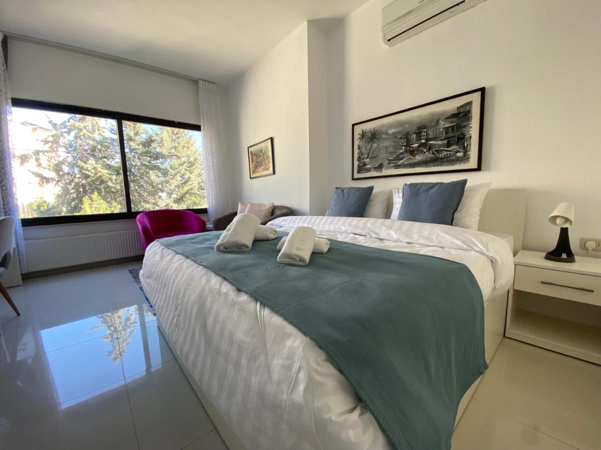 Lemon Tree Residence 安曼 外观 照片