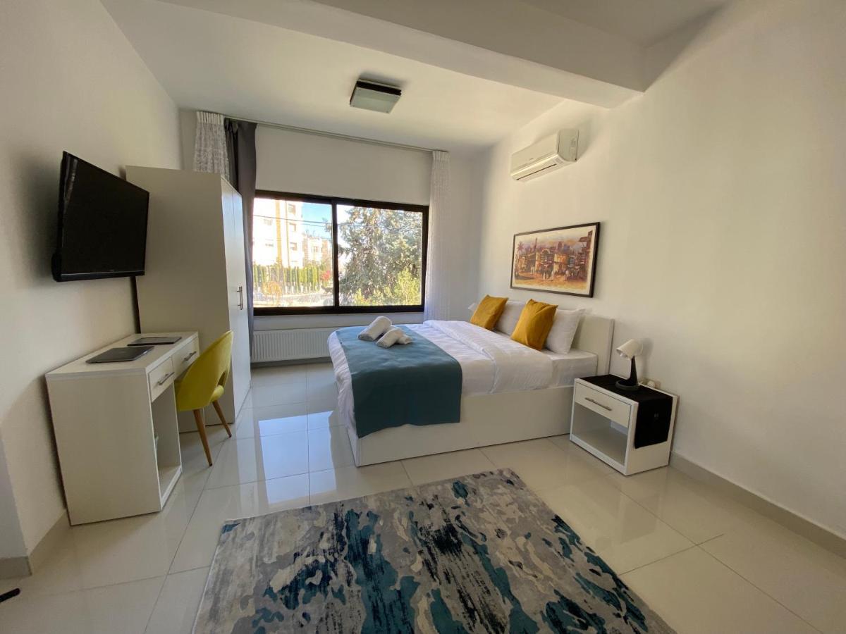 Lemon Tree Residence 安曼 外观 照片