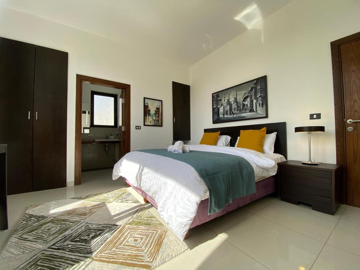 Lemon Tree Residence 安曼 外观 照片