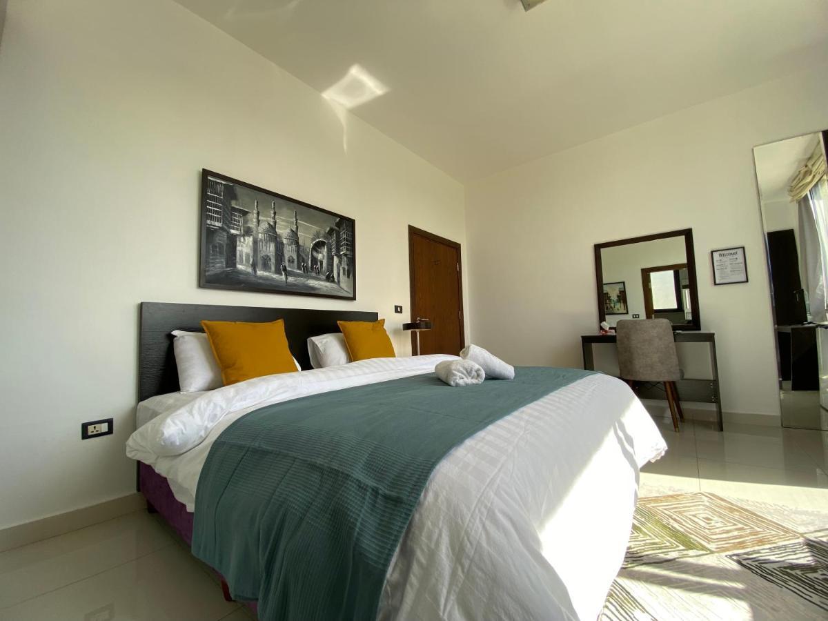 Lemon Tree Residence 安曼 外观 照片